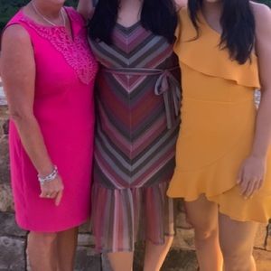 Rachel Roy striped dress